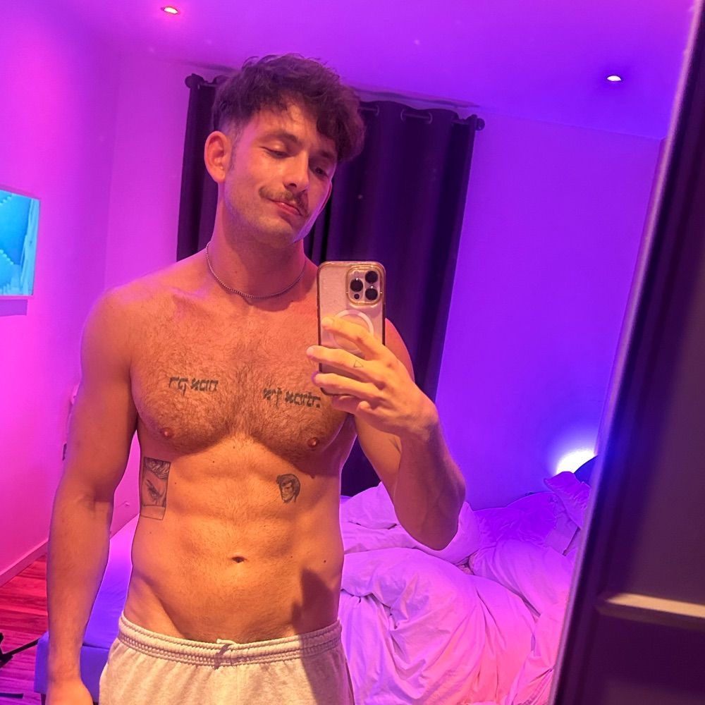 just your average joemosexual