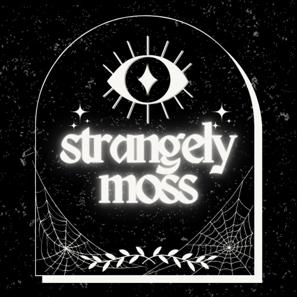 Strangelymoss