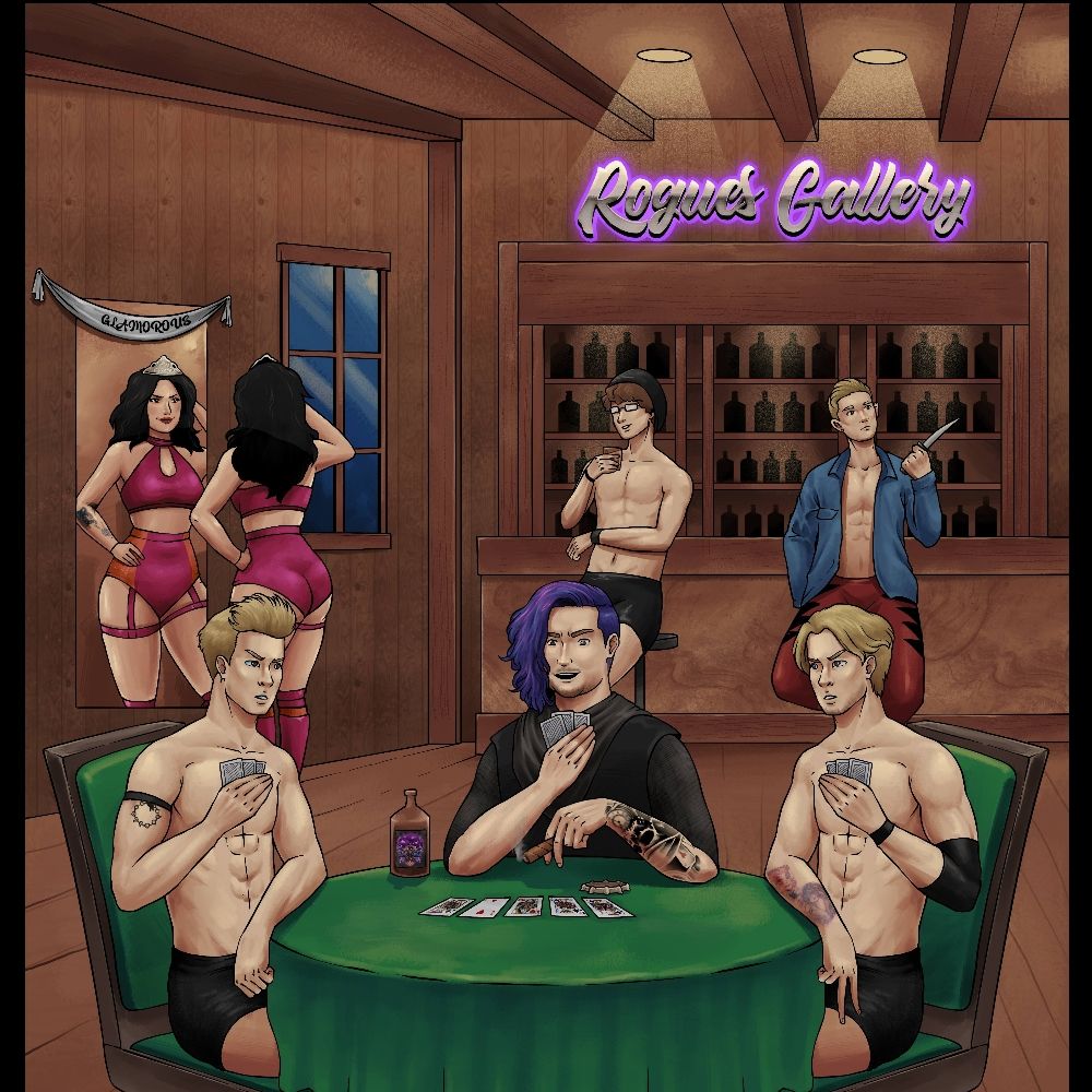 RoguesGallery