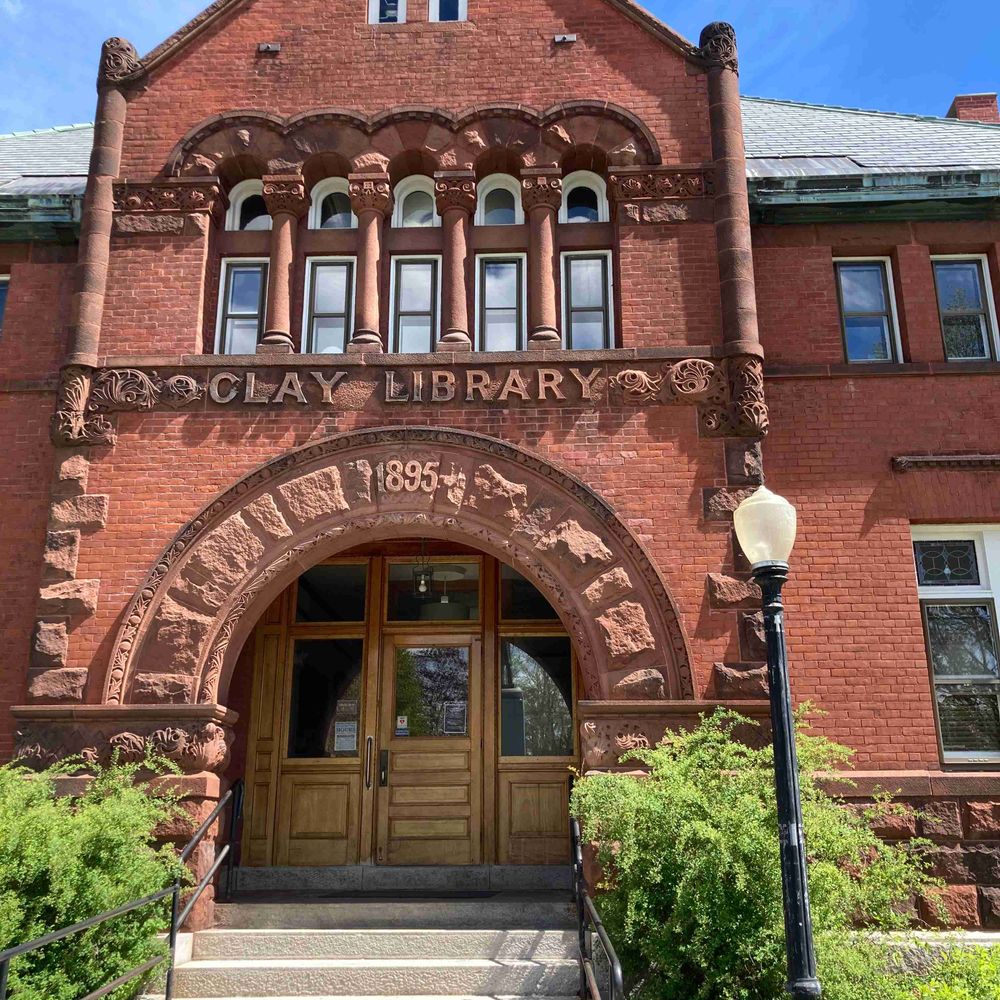 Jaffrey Public Library