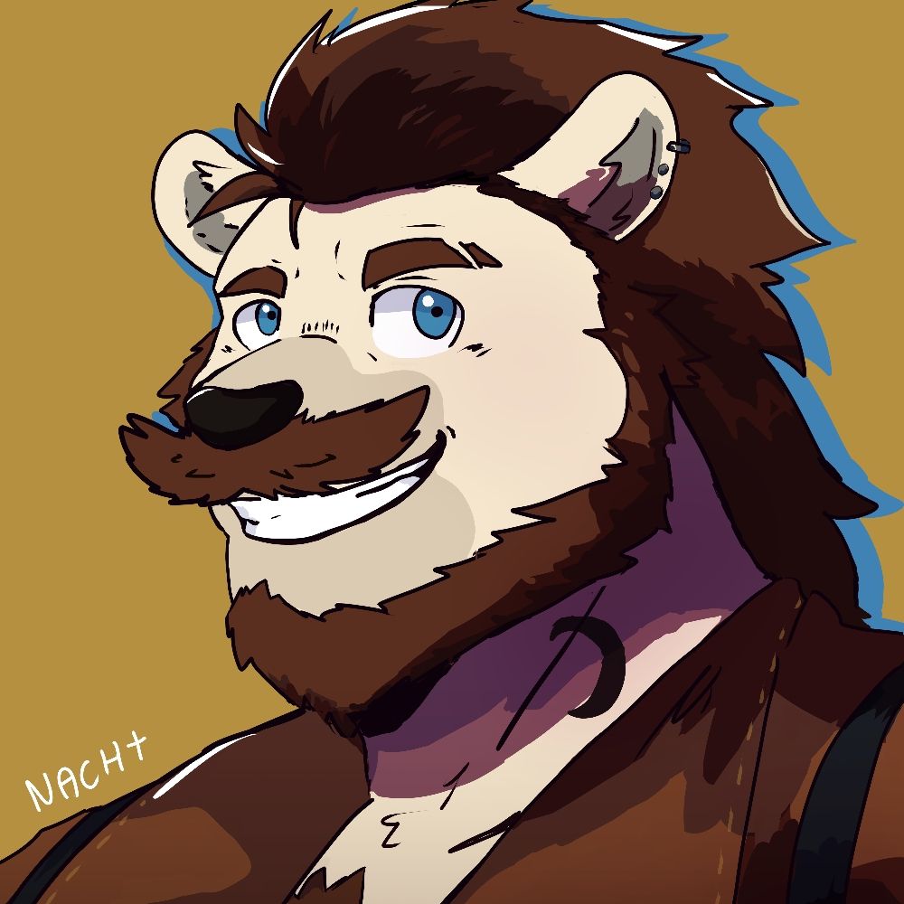 The Stranger Bear