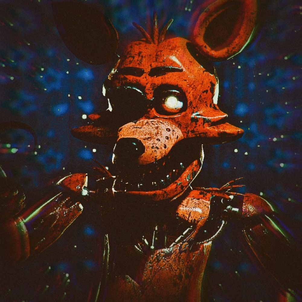 Foxy The Pirate