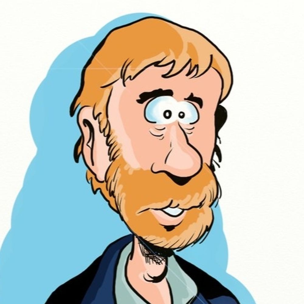 Chuck Maurice's avatar