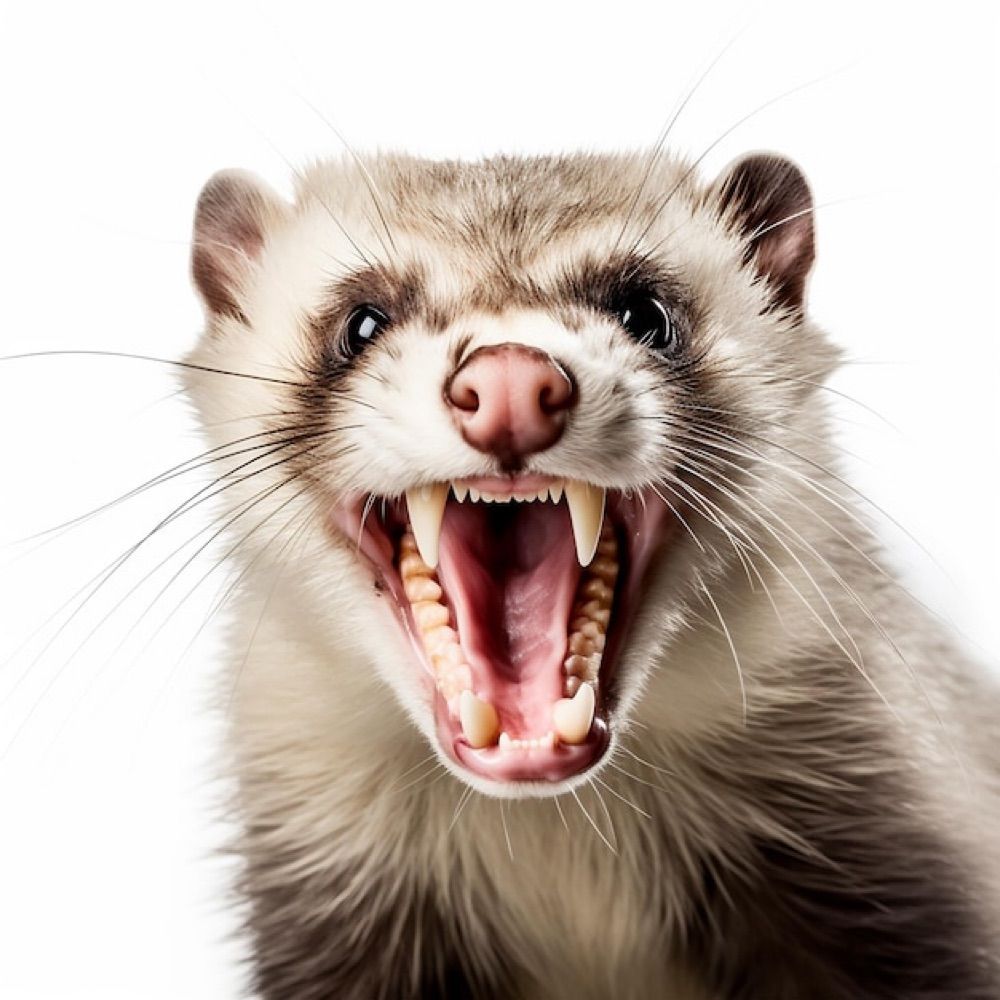 Angry Polecat