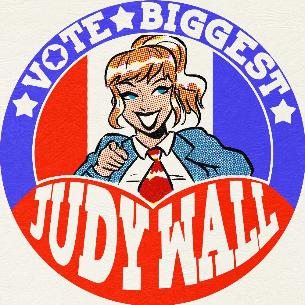 Judy Wall Running for POTUS!'s avatar