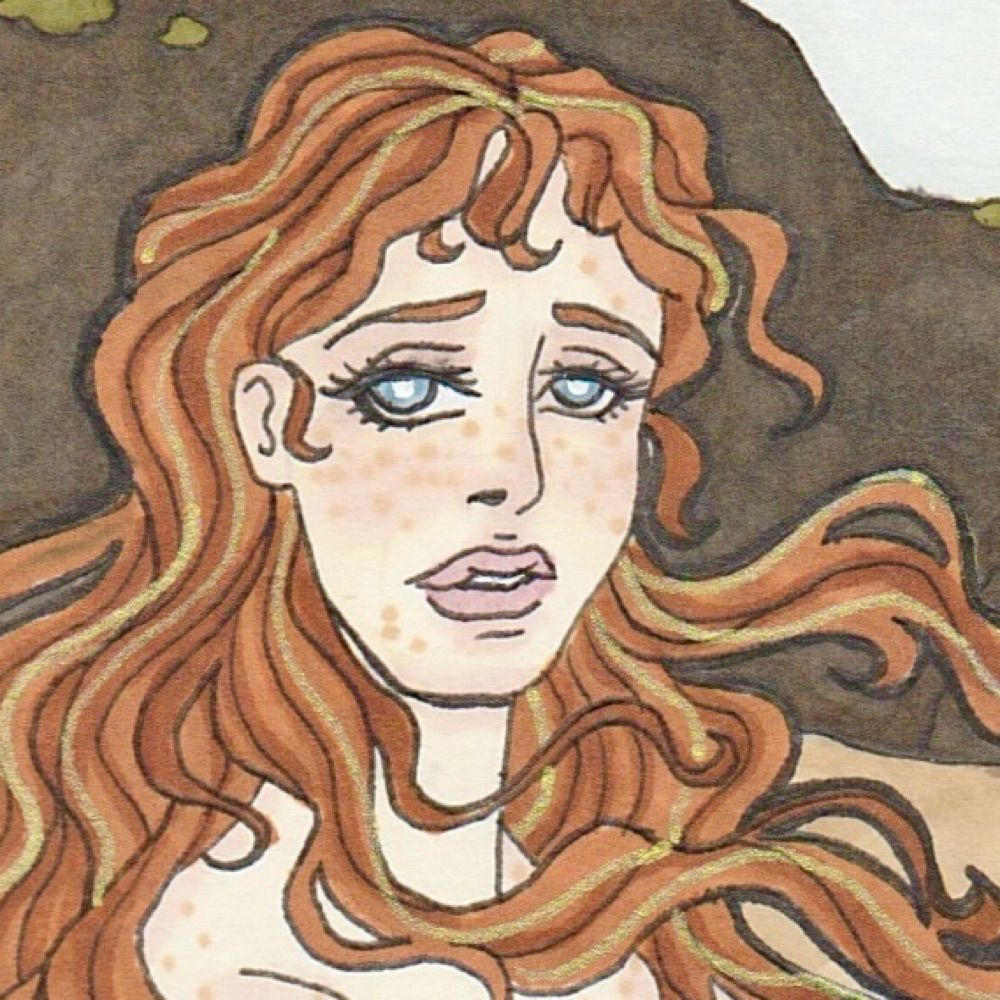 Ashton Vickers Illustration