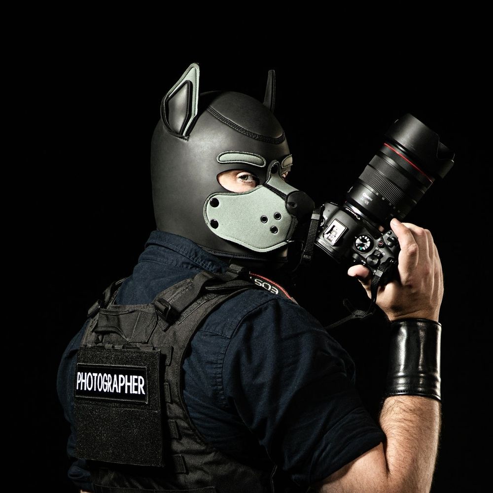 Bad Wolf Photography 🔜 GearblastUK ➡️ Folsom EU