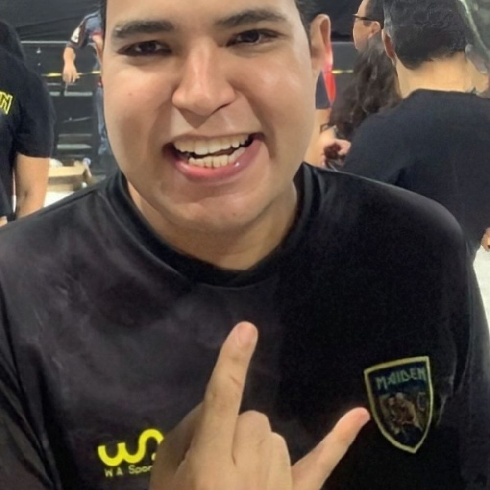 Thiago Giancoli Berto