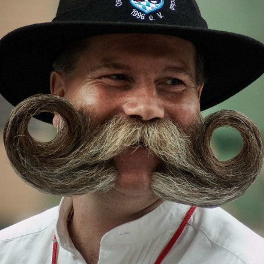 Weird Beard