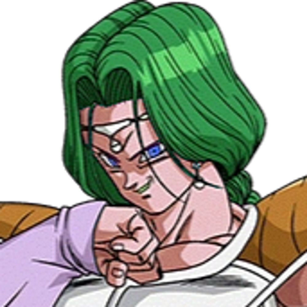 Human Zarbon