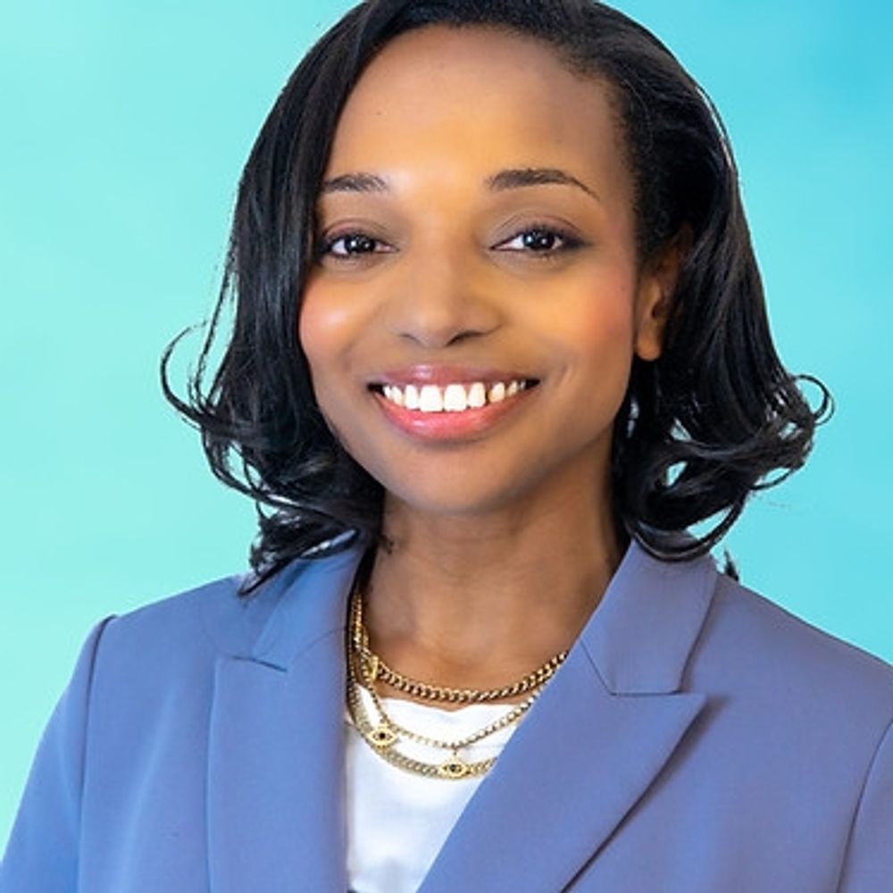 Joi Washington for Media Borough Mayor