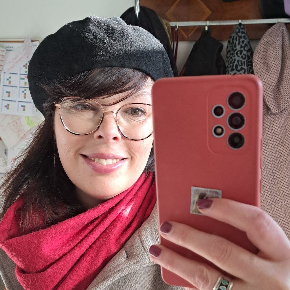 Esther van den Berg