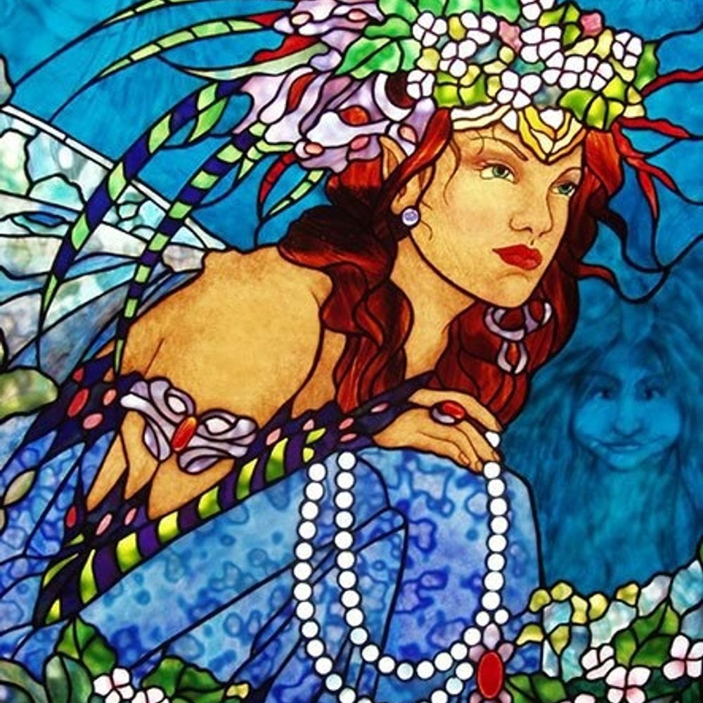 Sapphire Moonbeam