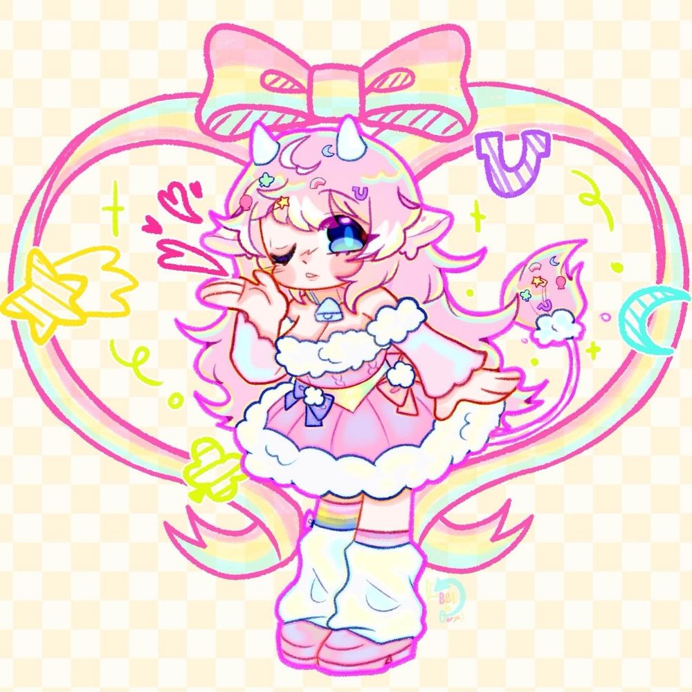 Succbees 🥛🌈 Vtuber