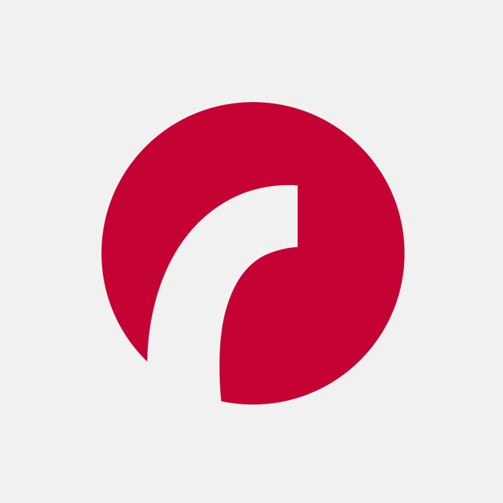 Red Website Design