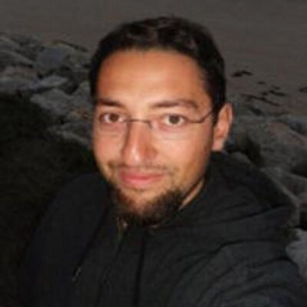 Florian - animateur EPN La Mosaïque - Cherbourg-en-Cotentin