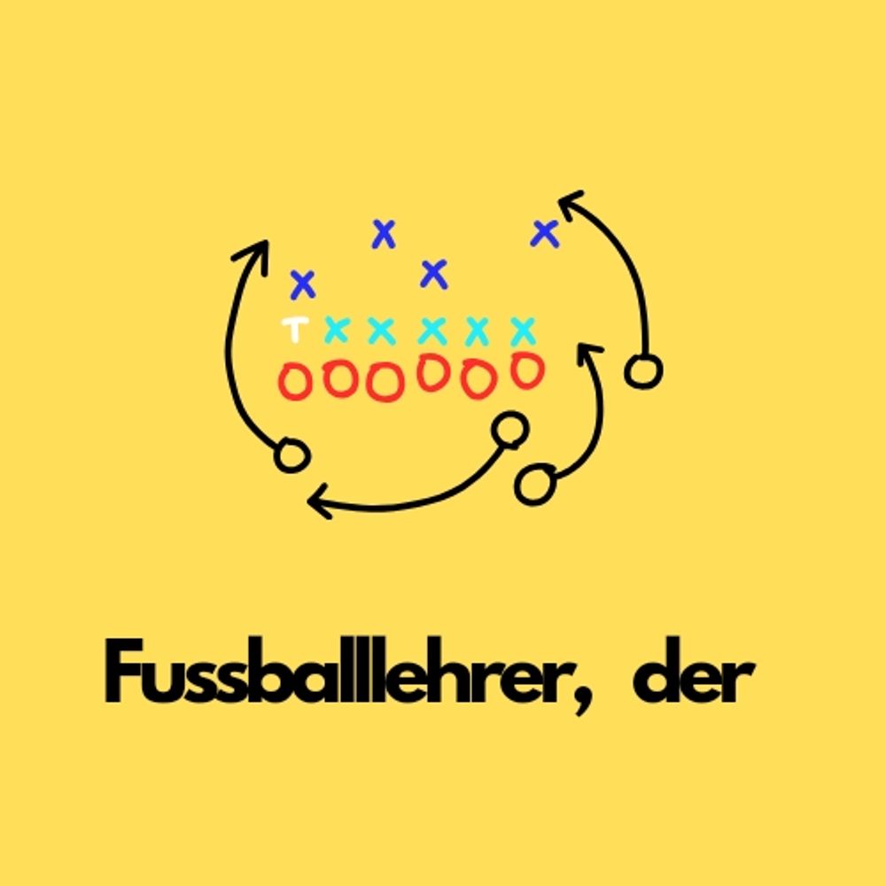 Der Fußballlehrer