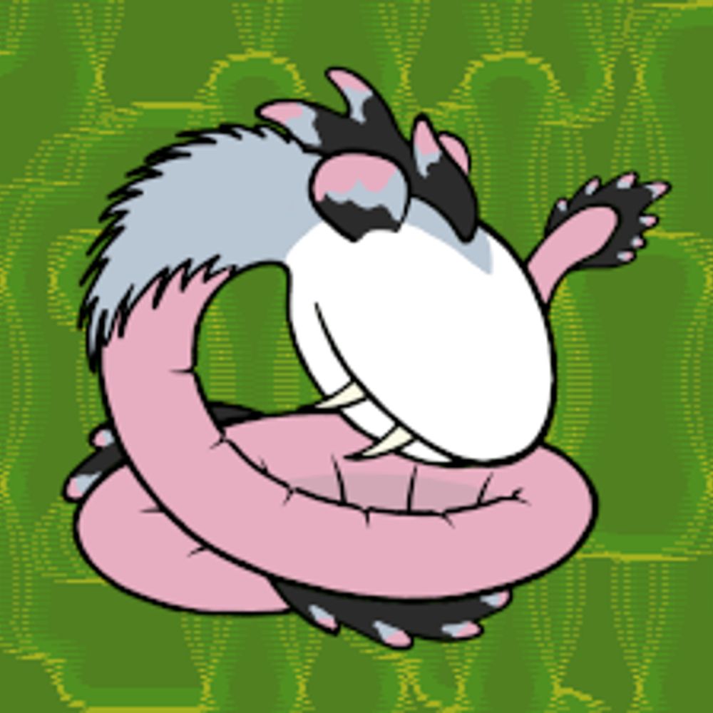 pebblepossum