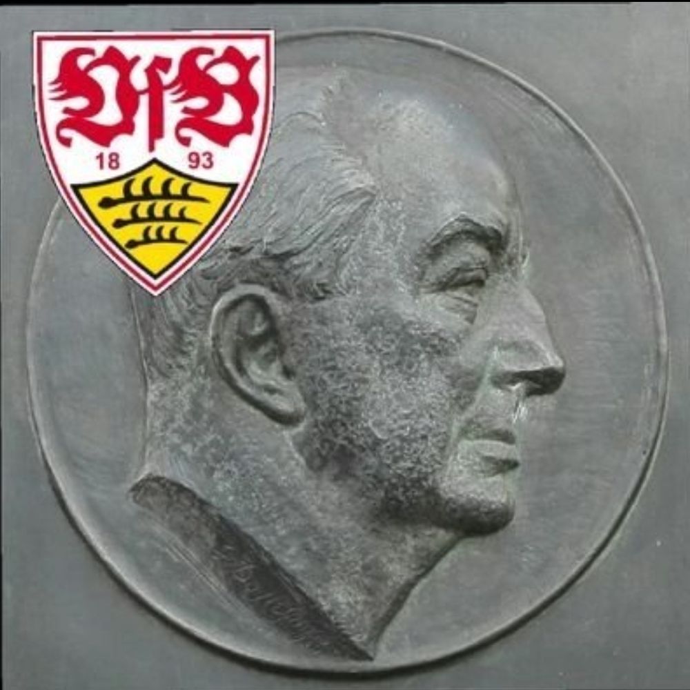 Der VfB Wallace Fan
