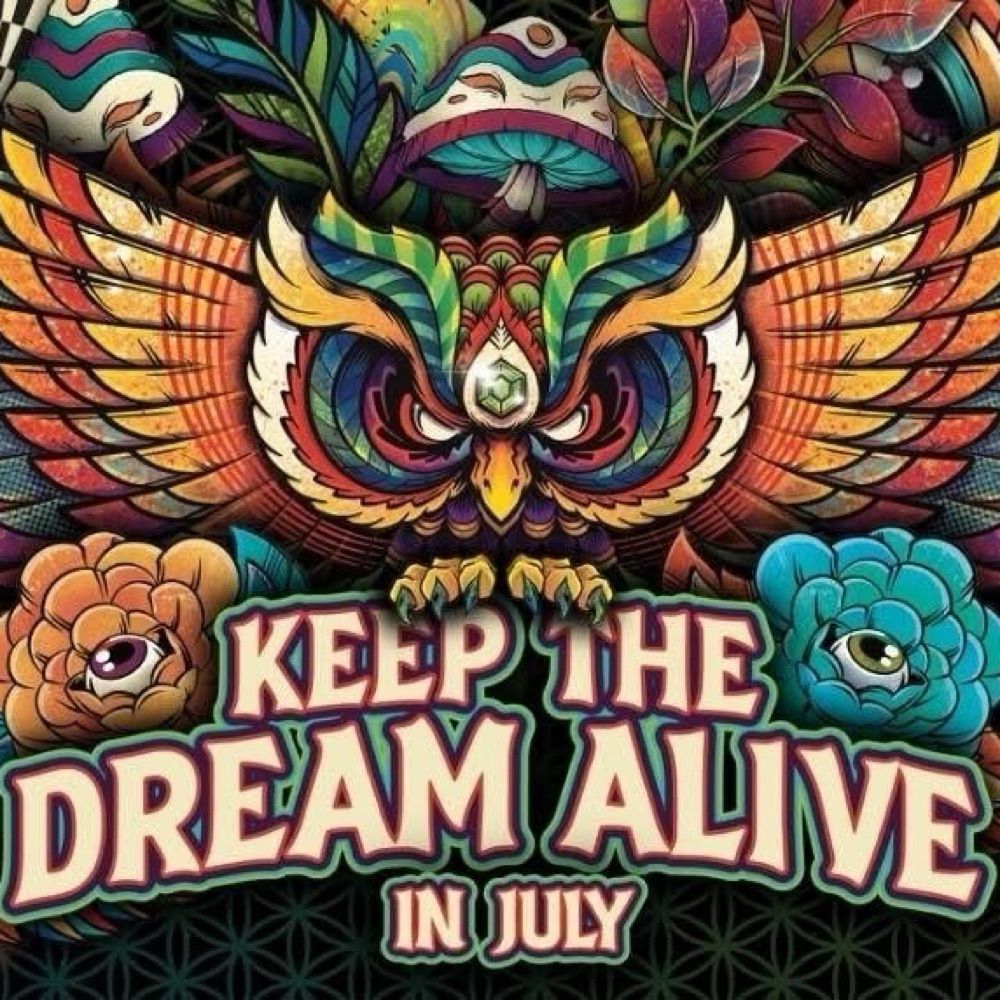 Keep The Dream Alive