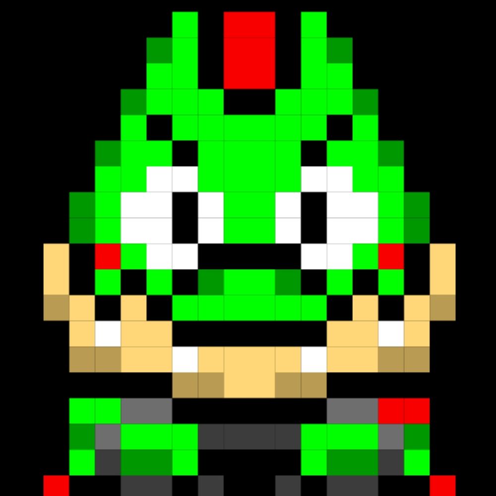 川鰐グラム🐊獣VTuber