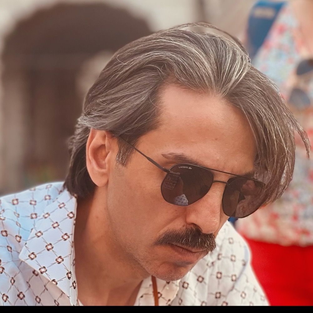 Reza Akvanian 