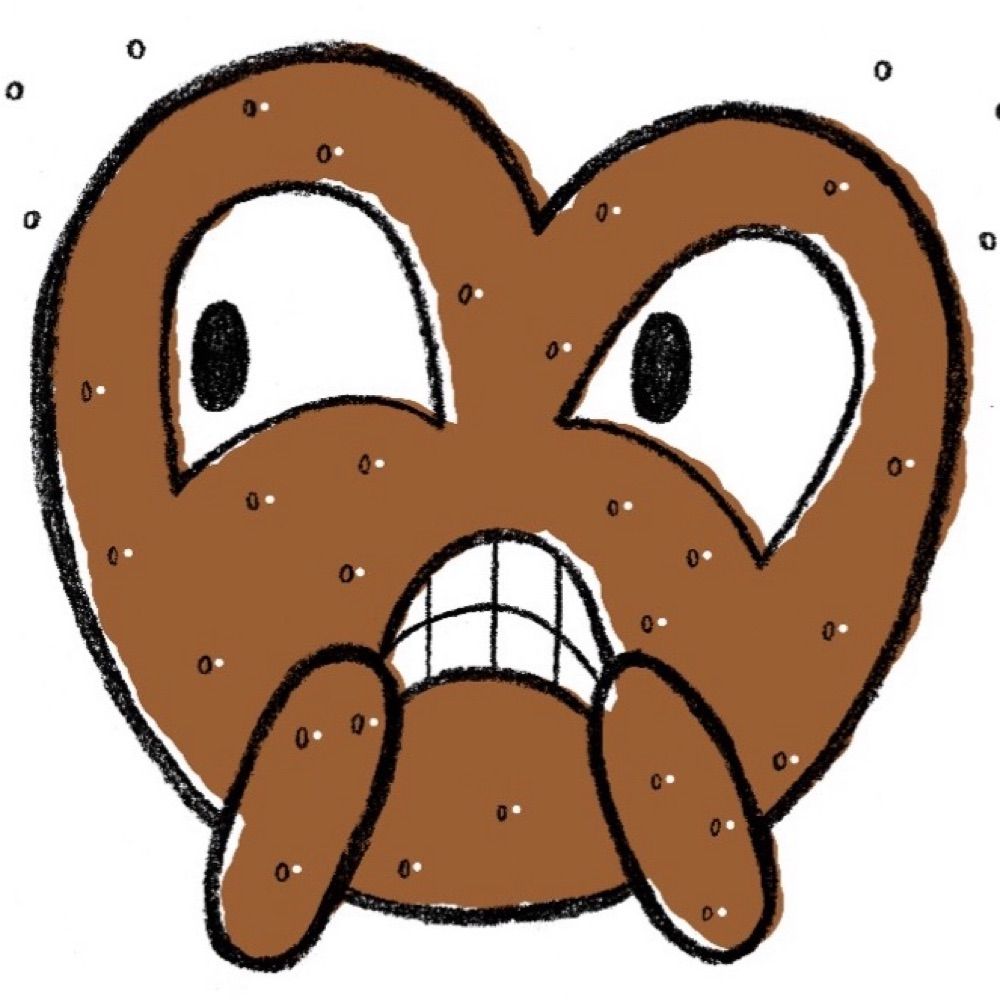 Nervous Pretzel