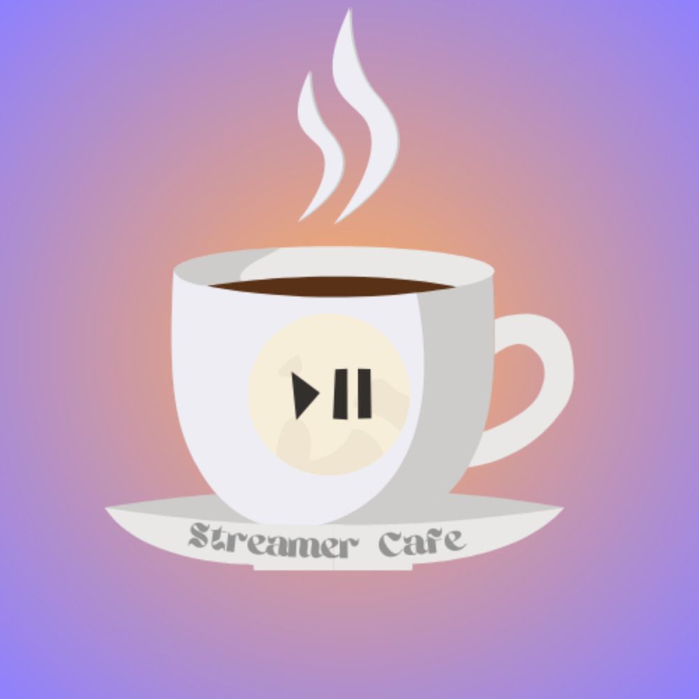 Streamer Cafe