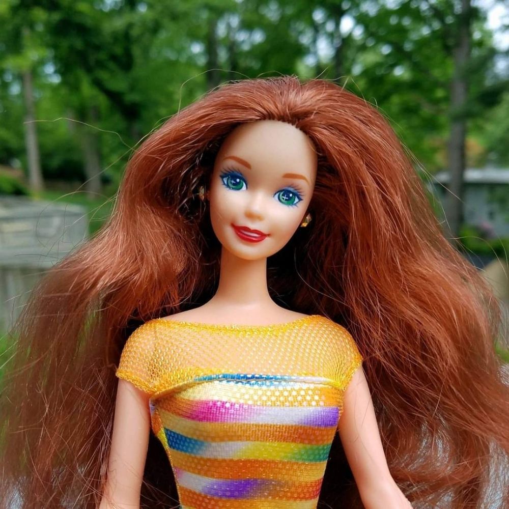 BarbieGirl