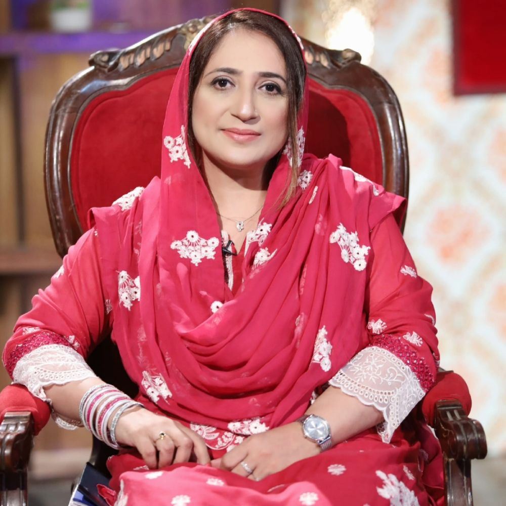 Ambreen Salahuddin