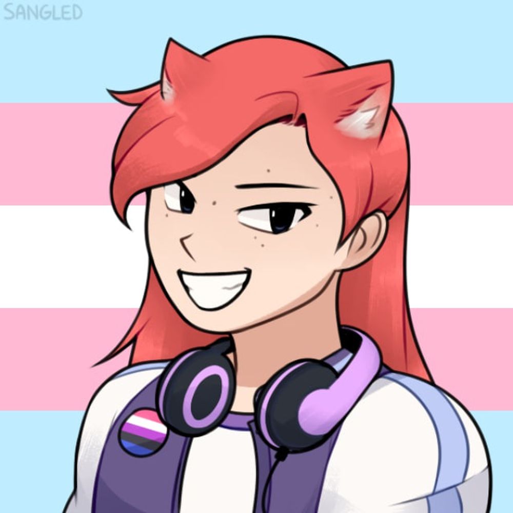 Enby Dragon
