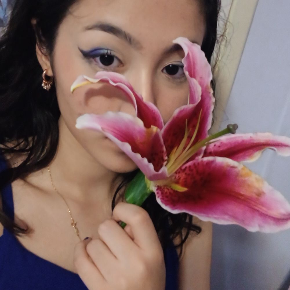 Aninha 💐 ! ⚢