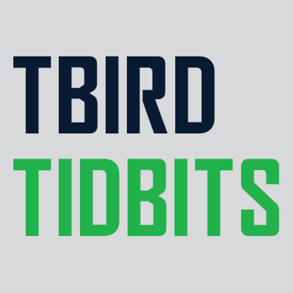 TBird Tidbits