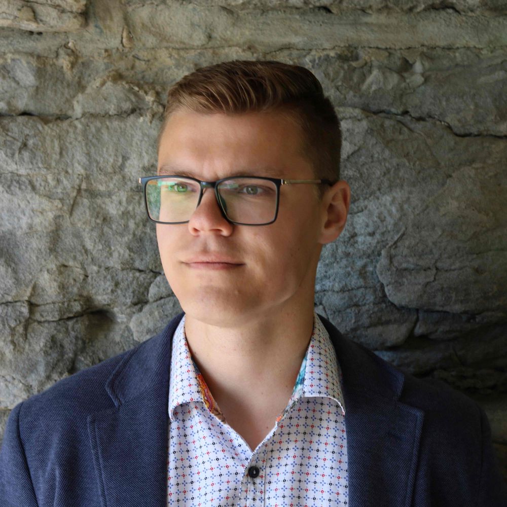 Benjamin McLeod