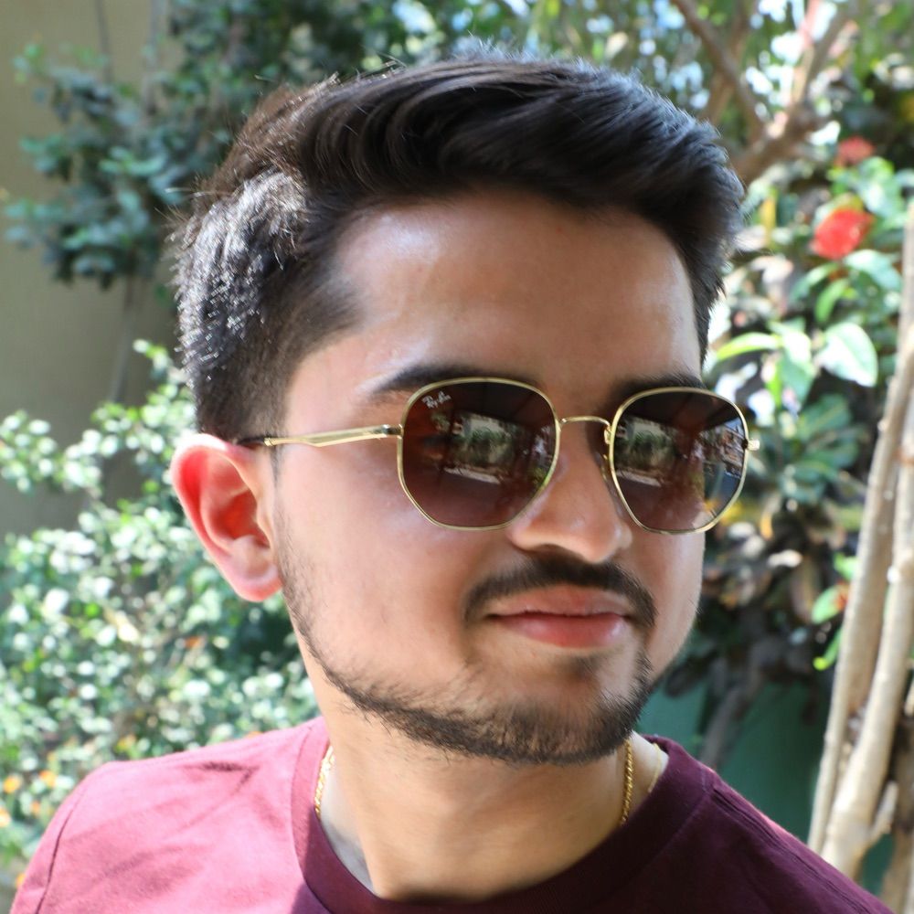 Praneeth “Rvs”