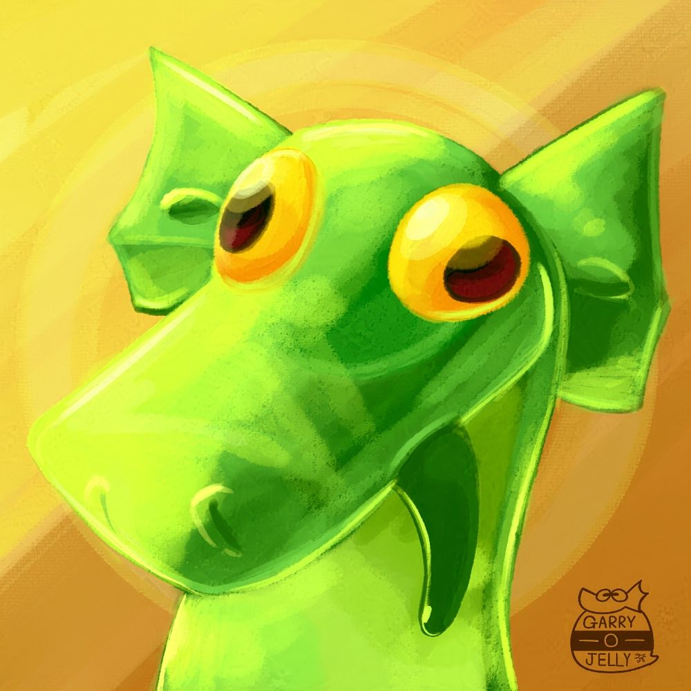 garryojelly.bsky.social profile picture