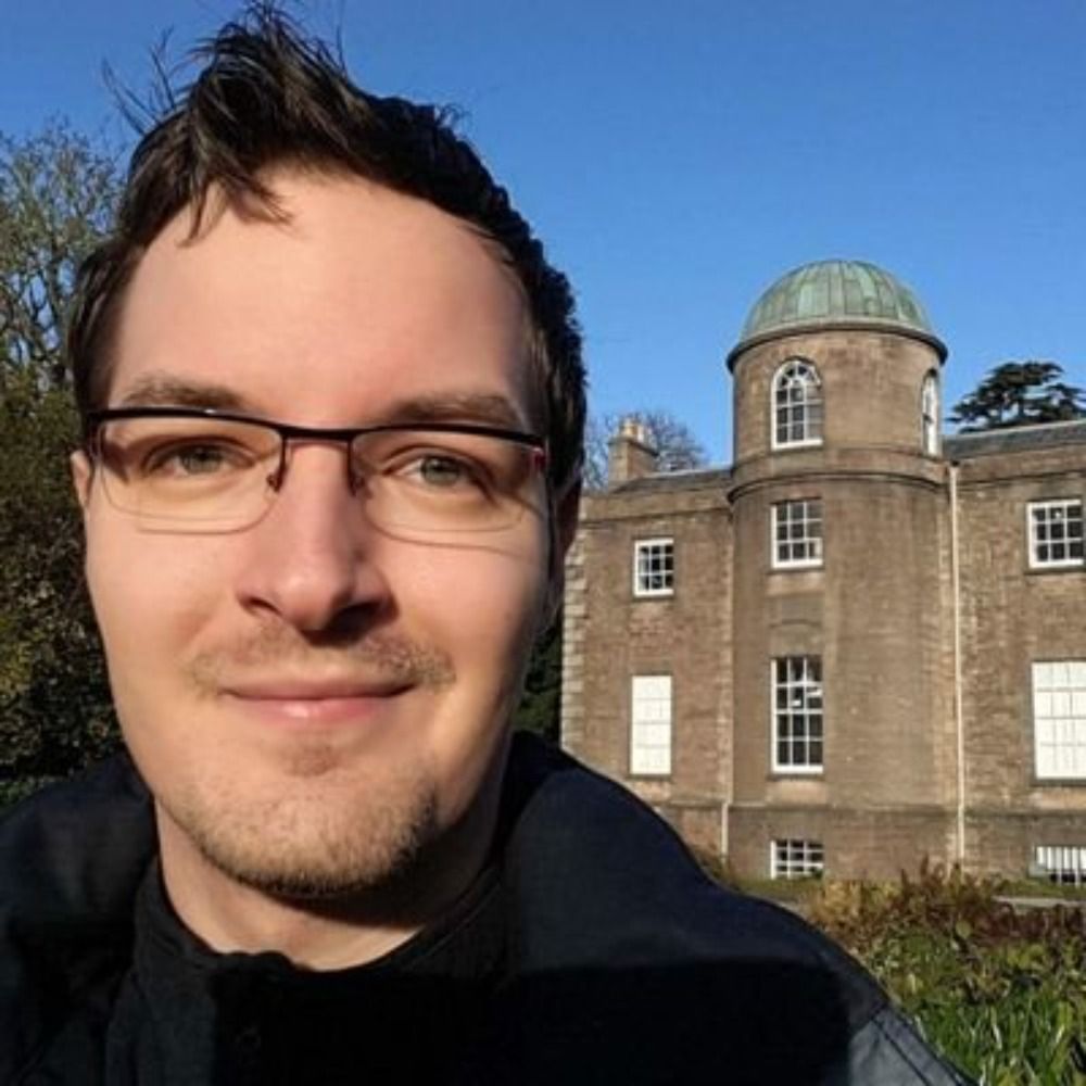 Dr Rok Nežič 🇸🇮🇬🇧