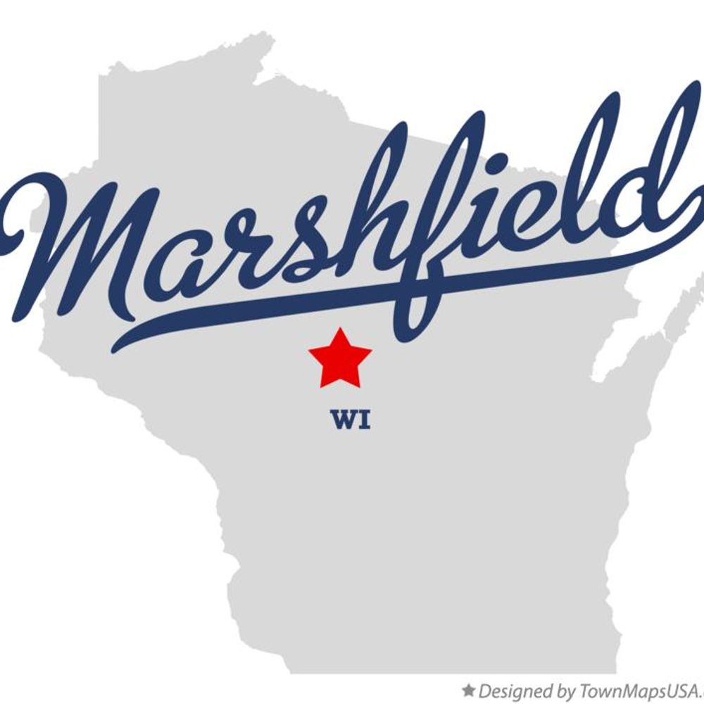 Marshfield WI