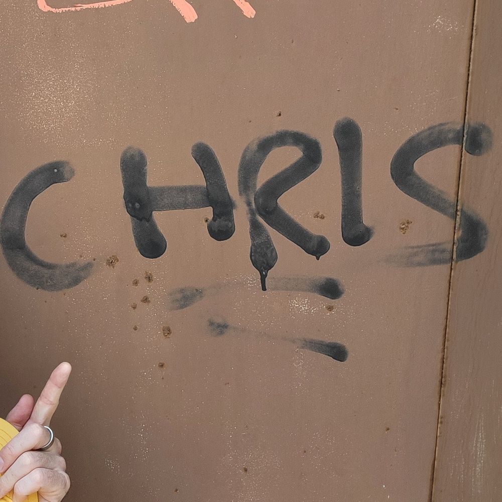 Chris Eudaily