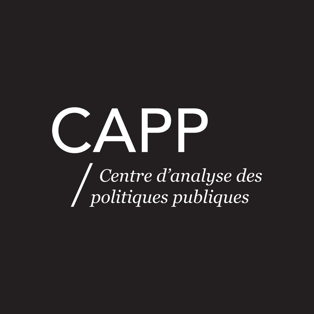 Centre d'analyse des politiques publiques (CAPP)