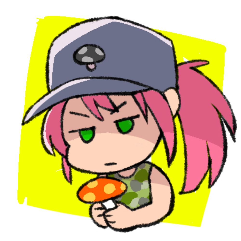 かるべ🍄ぐり