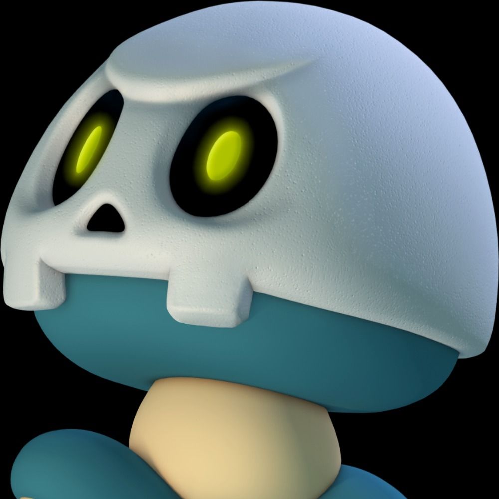 Sammi, a Skeleton's avatar