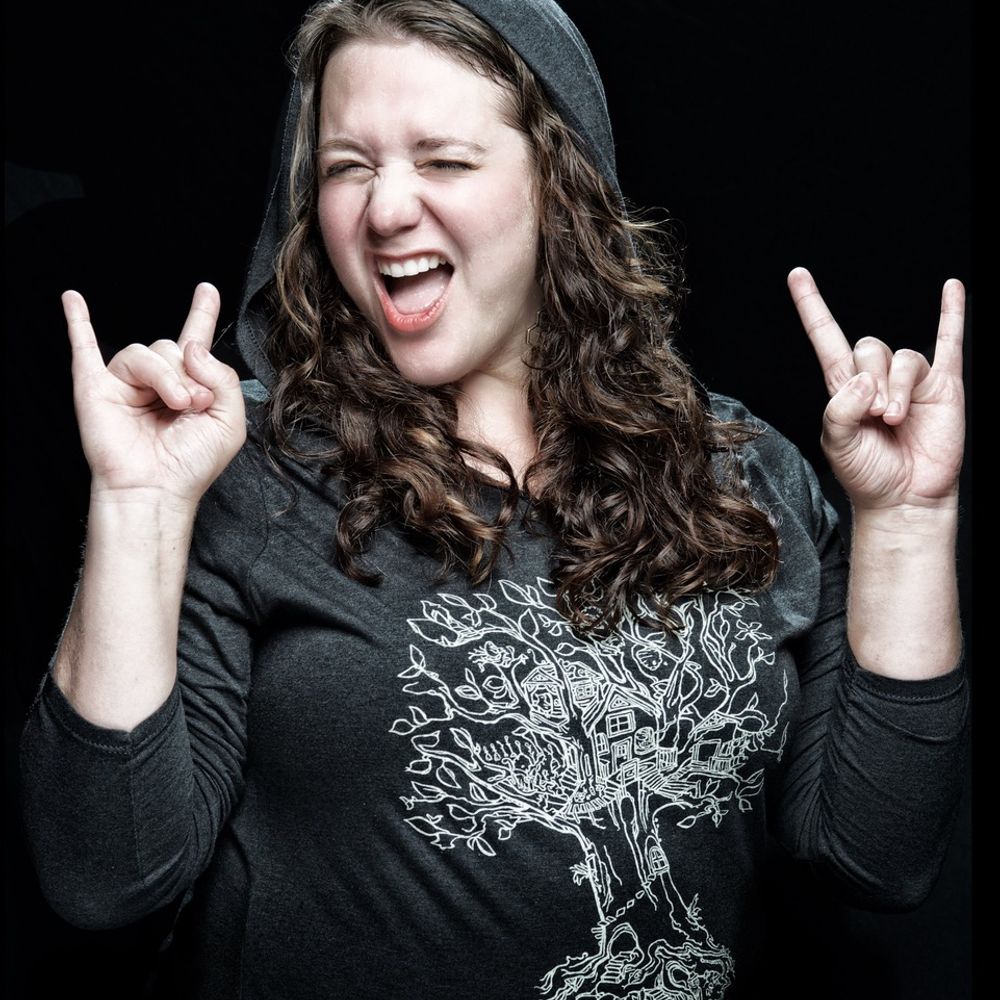 Judy Katz ∞  Neurodivergent Working