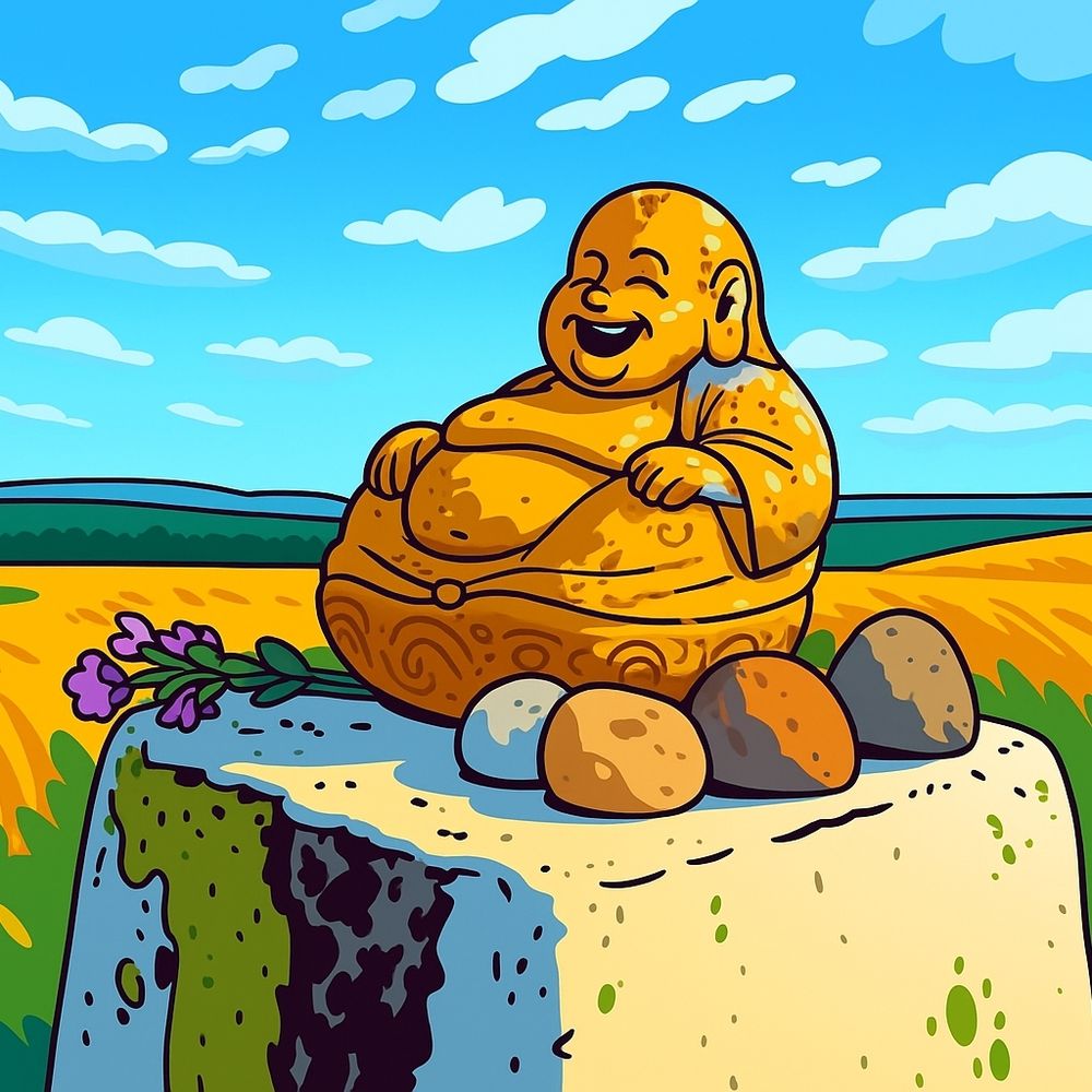 Klostoph Buddha