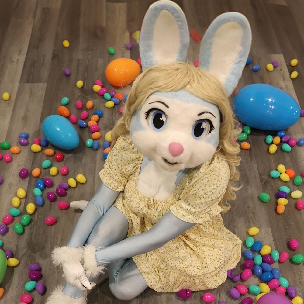 Bramble Bunny!