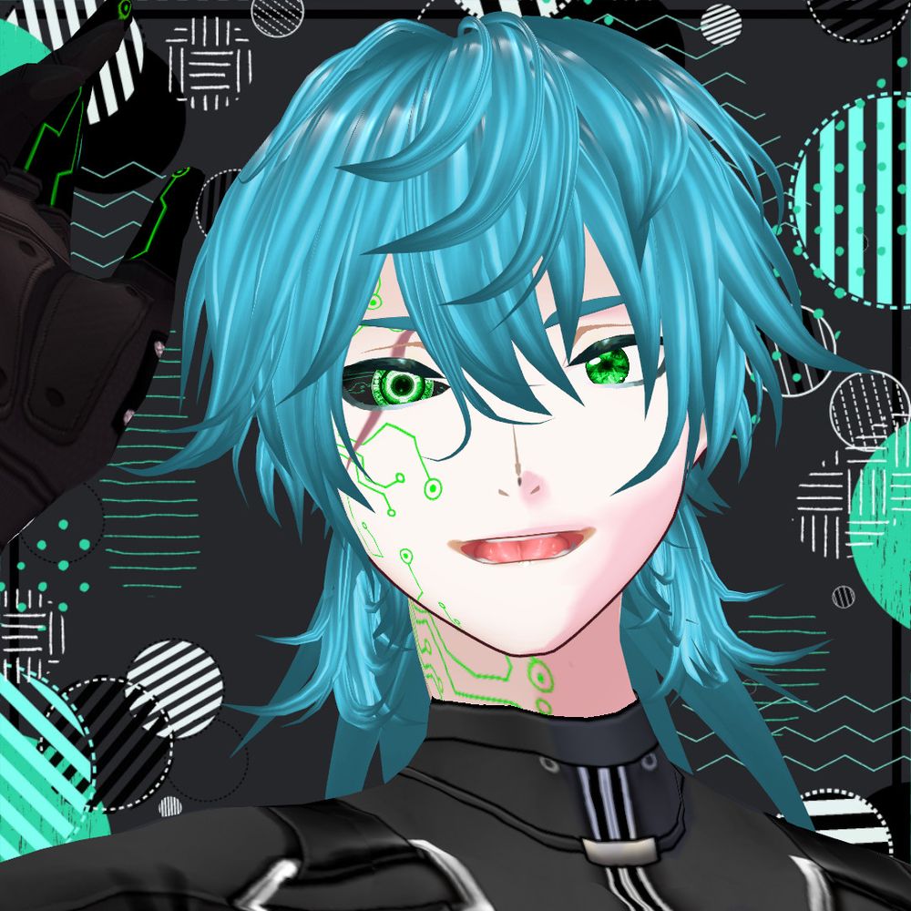 Coldria | Virus VTuber