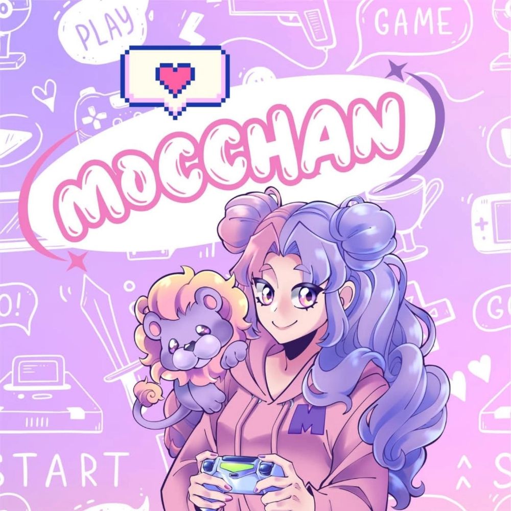 Mocchan || #VGenComms Open~!!