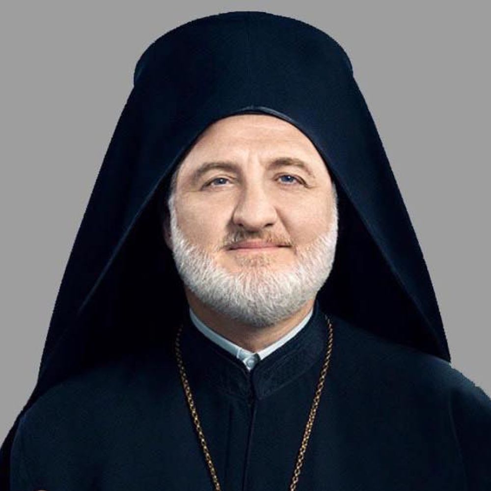Archbishop Elpidophoros of America