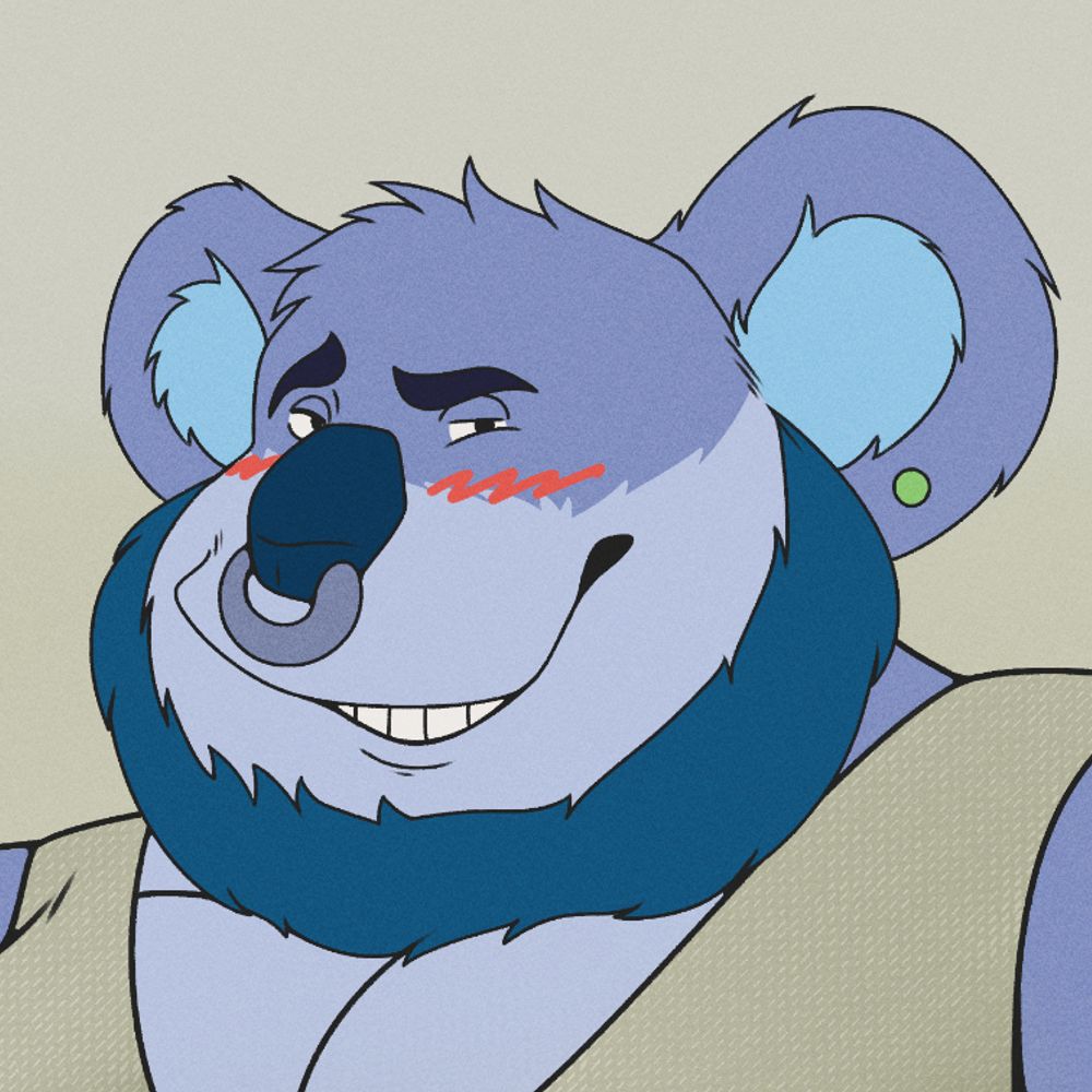 Smelly koala