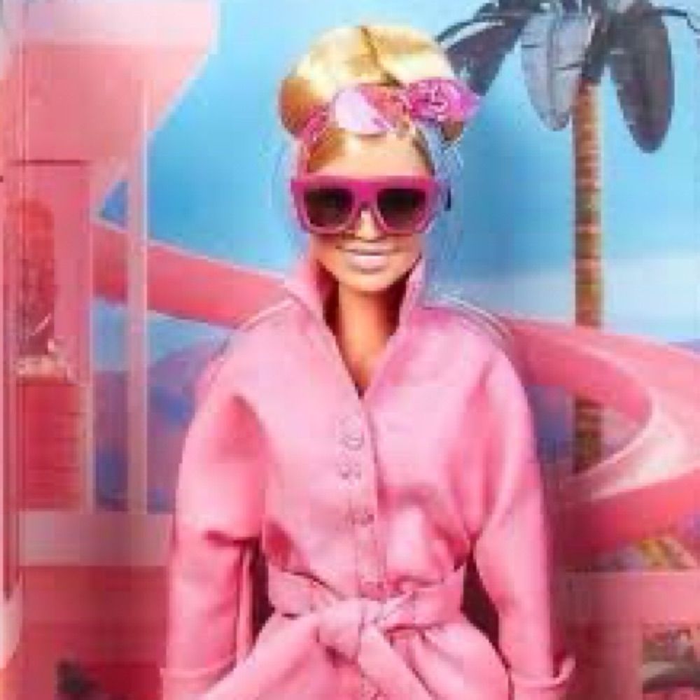 BarbieProfissões 